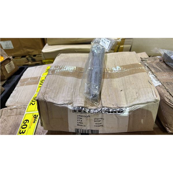 CASE OF *NEW* WESTWARD 1/2" RATCHETS