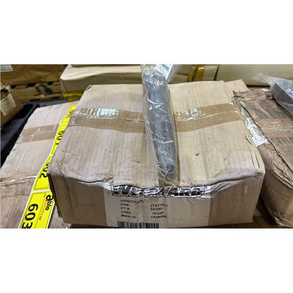 CASE OF *NEW* WESTWARD 1/2" RATCHETS