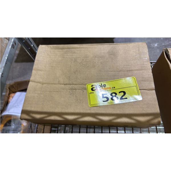 BOX OF *NEW* WESTWARD SQUARE #3 25MM DRILL/SCREWDRIVER BITS