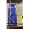 Image 2 : BOX OF *NEW* WESTWARD SQUARE #3 25MM DRILL/SCREWDRIVER BITS