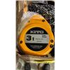 Image 2 : *NEW* KITO 3 TON CHAIN HOIST