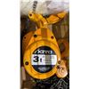 Image 2 : *NEW* KITO 3 TON CHAIN HOIST