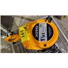 Image 2 : *NEW* KITO 1-1/2" TON CHAIN HOIST