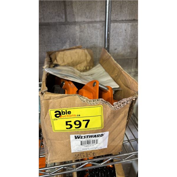 *NEW IN BOX* KITO 1-1/2 TON CHAIN HOIST