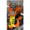 Image 2 : *NEW* WESTWARD 3 TON CHAIN HOIST