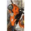 Image 2 : *NEW* WESTWARD 3 TON CHAIN HOIST