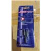 Image 2 : CASE OF *NEW* WESTWARD TORKS #20 DRILL/SCREWDRIVER  BITS