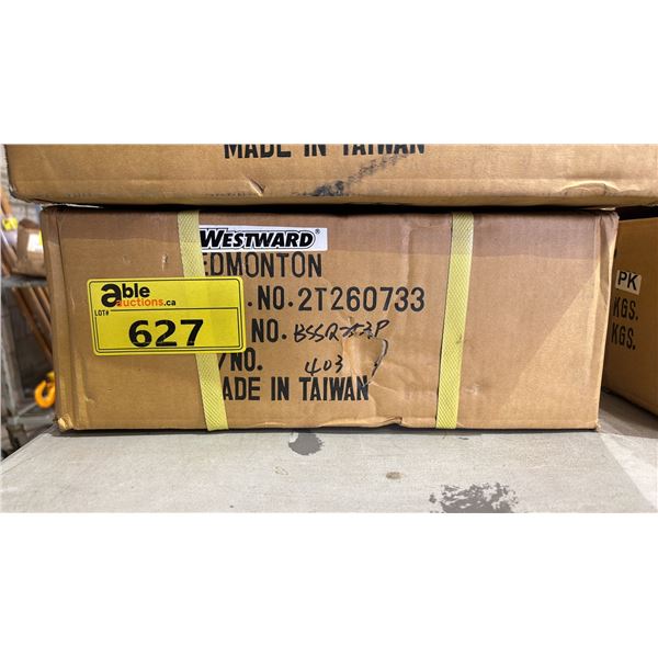 CASE OF *NEW* WESTWARD TORKS #20 DRILL/SCREWDRIVER  BITS