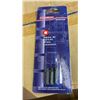 Image 2 : CASE OF *NEW* WESTWARD SQUARE #3 25MM DRILL/SCREWDRIVER BITS