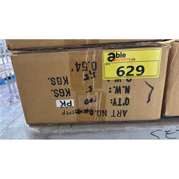 CASE OF *NEW* WESTWARD SQUARE #3 25MM DRILL/SCREWDRIVER BITS