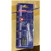Image 2 : CASE OF *NEW* WESTWARD SQUARE #3 25MM DRILL/SCREWDRIVER BITS
