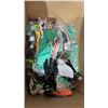 Image 2 : BOX OF ASSORTED *NEW* GLOVES: EXO IRONCLAD, CONDOR HI-VIS & NITRIL TOTAL COVERAGE
