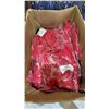 Image 2 : BOX OF *NEW* CONDOR ONE SIZE HARD HAT LINERS