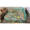 Image 1 : PALLET OF ASSORTED *NEW* BOLTS, FASTENERS, WASHERS & MORE *MUST TAKE ALL*