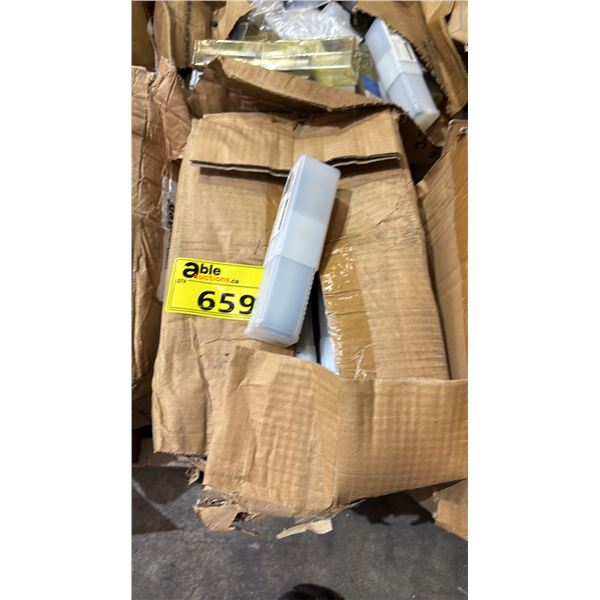BOX OF *NEW* WESTWARD 31/32" PRENTICE DRILL BITS