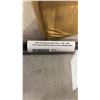 Image 2 : BOX OF *NEW* TDC SILVER & DEMING BLACK OXIDE FINISH 35/64" 3-FLATS DRILL BITS