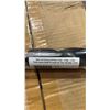 Image 2 : BOX OF *NEW* TDC SILVER & DEMING BLACK OXIDE FINISH 1-3/16" 3-FLATS DRILL BITS