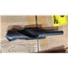 Image 3 : BOX OF *NEW* TDC SILVER & DEMING BLACK OXIDE FINISH 1-3/16" 3-FLATS DRILL BITS