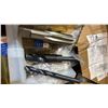 Image 4 : BOX OF ASSORTED *NEW* FLUTE TAPS