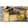 Image 1 : BOX OF ASSORTED *NEW" FLUTE TAPS & PRENTICE DRILL BITS