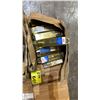 Image 1 : BOX OF ASSORTED *NEW" FLUTE TAPS & PRENTICE DRILL BITS