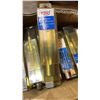 Image 2 : BOX OF ASSORTED *NEW" FLUTE TAPS & PRENTICE DRILL BITS