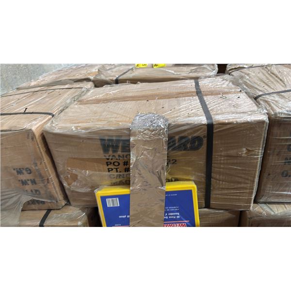 CASE OF *NEW* WESTWARD 60 PIECE GREASE ACCESSORY SETS