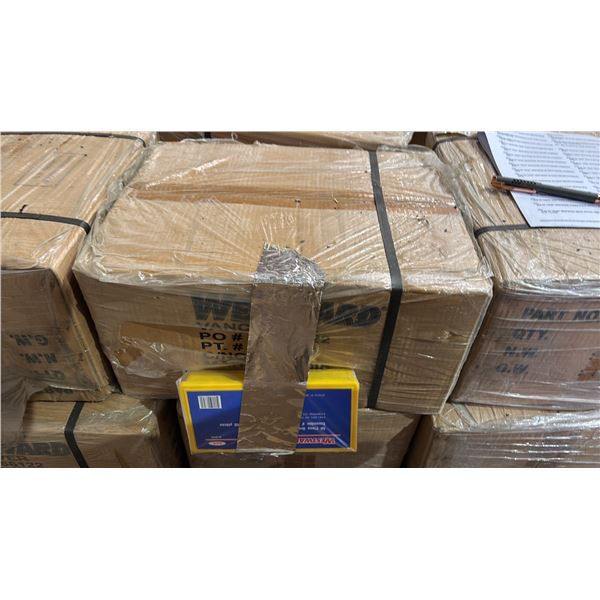 CASE OF *NEW* WESTWARD 60 PIECE GREASE ACCESSORY SETS