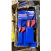 Image 2 : BOX OF *NEW* WESTWARD 2 PIECE STRAP WRENCH SETS