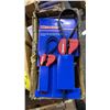 Image 2 : BOX OF *NEW* WESTWARD 2 PIECE STRAP WRENCH SETS