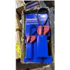 Image 2 : BOX OF *NEW* WESTWARD 2 PIECE STRAP WRENCH SETS