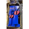 Image 2 : BOX OF *NEW* WESTWARD 2 PIECE STRAP WRENCH SETS