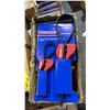 Image 2 : BOX OF *NEW* WESTWARD 2 PIECE STRAP WRENCH SETS