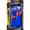 Image 2 : BOX OF *NEW* WESTWARD 2 PIECE STRAP WRENCH SETS