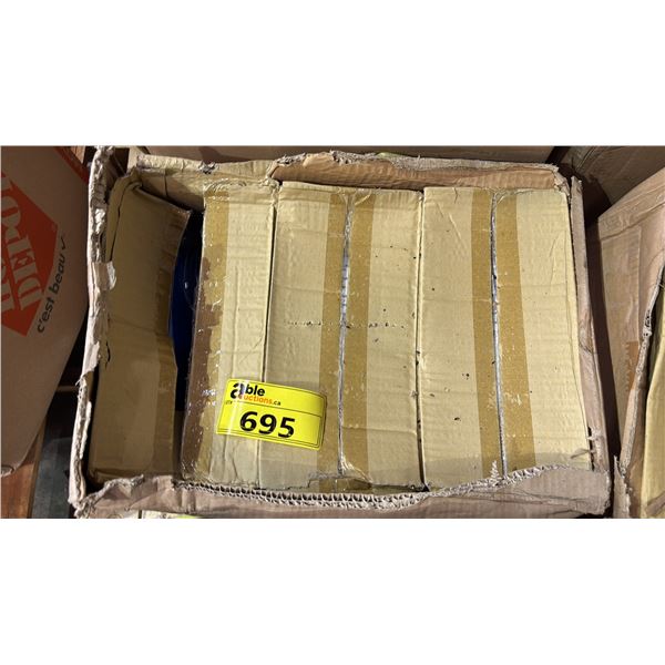 CASE OF *NEW* WESTWARD QUICK ACTING TUBE CUTTERS: 1/4" - 2-5/8"