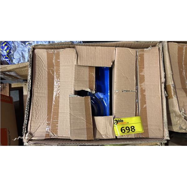 CASE OF *NEW* WESTWARD QUICK ACTING TUBE CUTTERS: 1/4" - 2-5/8"