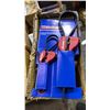Image 2 : BOX OF *NEW* WESTWARD 2 PIECE STRAP WRENCH SETS