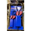 Image 2 : BOX OF *NEW* WESTWARD 2 PIECE STRAP WRENCH SETS