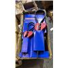 Image 2 : BOX OF *NEW* WESTWARD 2 PIECE STRAP WRENCH SETS