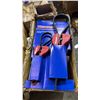 Image 2 : BOX OF *NEW* WESTWARD 2 PIECE STRAP WRENCH SETS