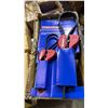 Image 2 : BOX OF *NEW* WESTWARD 2 PIECE STRAP WRENCH SETS