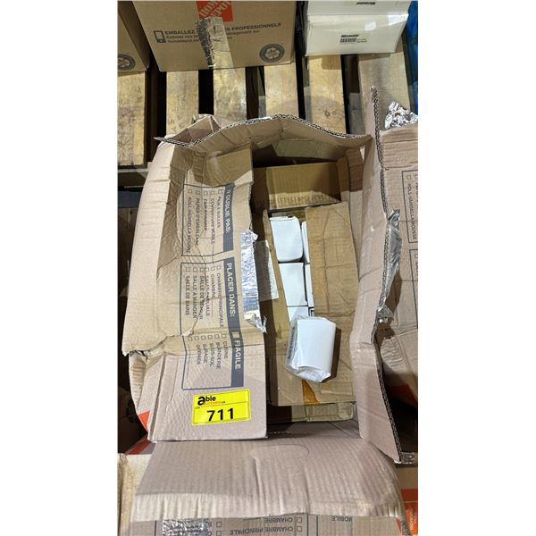 LARGE CASE OF *NEW* 3M ROLOC TR 361F 25.4MM DISCS