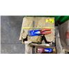 Image 1 : CASE OF *NEW* WESTWARD 8" VDE LINEMMAN'S PLIERS