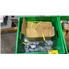 Image 1 : TOTE OF ASSORTED *NEW* WESTWARD COMBINATION WRENCHES