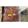 Image 2 : BOX OF *NEW* INDUSTRIAL GRADE 20" X 20" WELDING PILLOWS