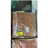 Image 2 : BOX OF *NEW* INDUSTRIAL GRADE 20" X 20" WELDING PILLOWS