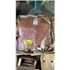Image 2 : BOX OF *NEW* INDUSTRIAL GRADE 20" X 20" WELDING PILLOWS