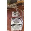 Image 3 : BOX OF *NEW* INDUSTRIAL GRADE 20" X 20" WELDING PILLOWS
