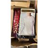 Image 3 : CASE OF *NEW* STANFIELD'S SUPERWASH WOOL WHITE LONG SLEEVE SHIRTS: SIZE L