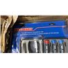 Image 3 : BOX OF *NEW* WESTWARD 9 PCS MINI PLIERS & SCREWDRIVERS SETS